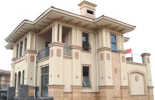 仿石漆施工時能不能加水？